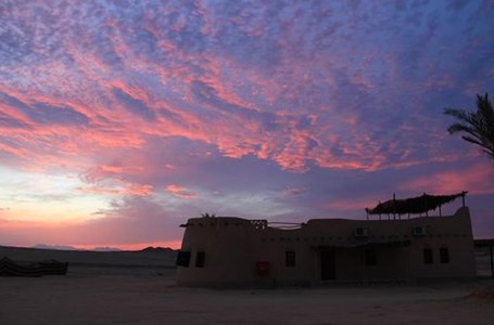 Overnight at the Camel Yard